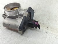 2008-2012 Chevrolet Malibu Throttle Body Fits Fits 2007 2008 2009 2010 2011 2012 OEM Used Auto Parts - Oemusedautoparts1.com