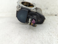 2008-2012 Chevrolet Malibu Throttle Body Fits Fits 2007 2008 2009 2010 2011 2012 OEM Used Auto Parts - Oemusedautoparts1.com