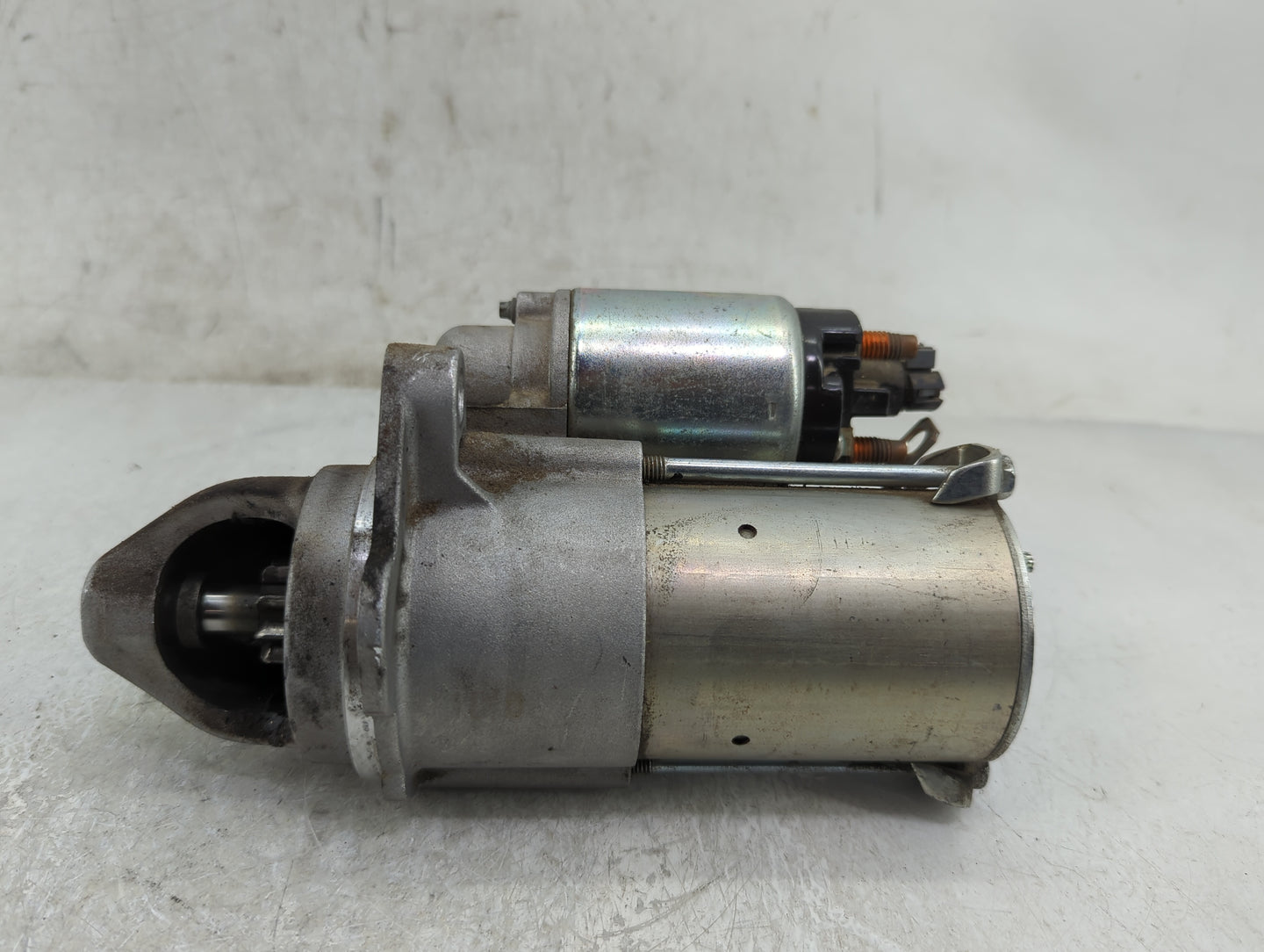 2008-2014 Chevrolet Malibu Car Starter Motor Solenoid OEM P/N:12609317 Fits OEM Used Auto Parts - Oemusedautoparts1.com