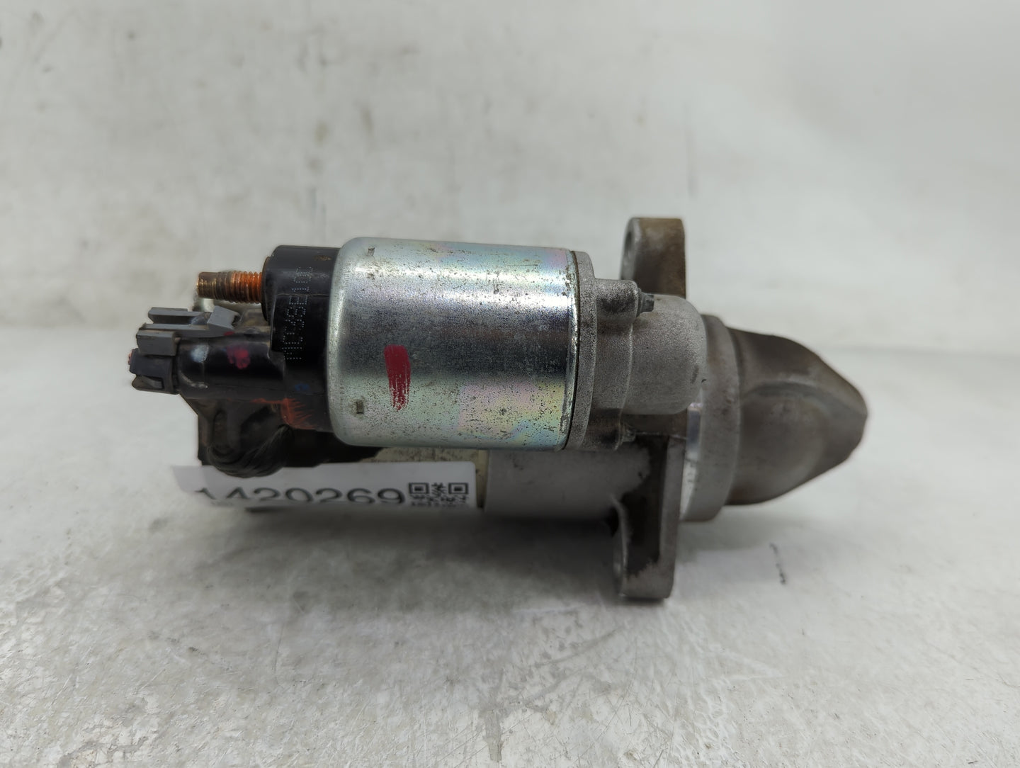2008-2014 Chevrolet Malibu Car Starter Motor Solenoid OEM P/N:12609317 Fits OEM Used Auto Parts - Oemusedautoparts1.com