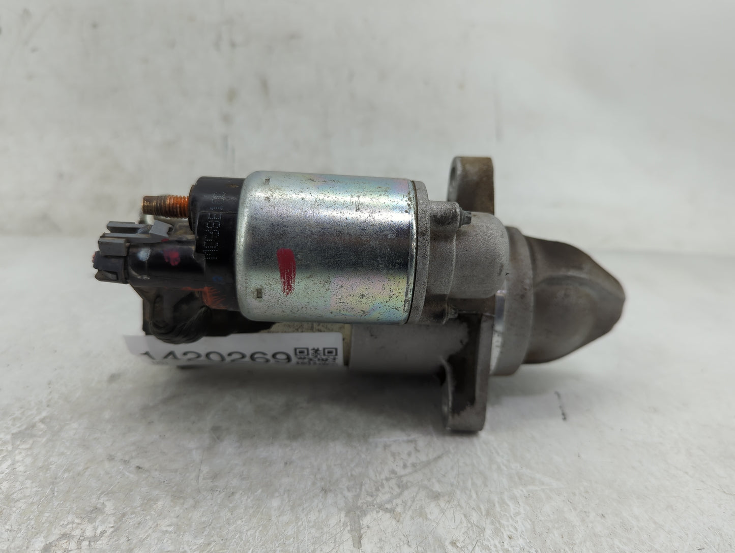 2008-2014 Chevrolet Malibu Car Starter Motor Solenoid OEM P/N:12609317 Fits OEM Used Auto Parts - Oemusedautoparts1.com