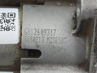2008-2014 Chevrolet Malibu Car Starter Motor Solenoid OEM P/N:12609317 Fits OEM Used Auto Parts - Oemusedautoparts1.com