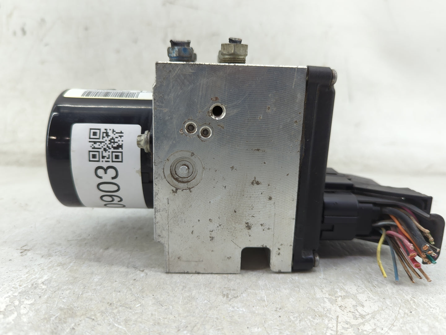 2011 Chevrolet Malibu ABS Pump Control Module Replacement P/N:20908731 Fits OEM Used Auto Parts - Oemusedautoparts1.com