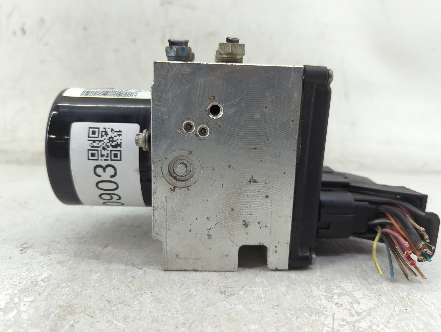 2011 Chevrolet Malibu ABS Pump Control Module Replacement P/N:20908731 Fits OEM Used Auto Parts - Oemusedautoparts1.com