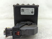 2011 Chevrolet Malibu ABS Pump Control Module Replacement P/N:20908731 Fits OEM Used Auto Parts - Oemusedautoparts1.com