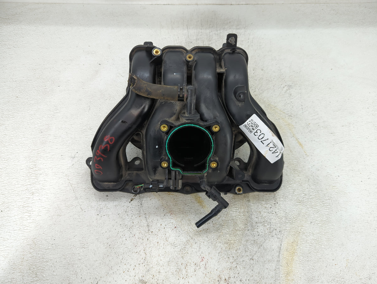 2008-2012 Chevrolet Malibu Air Intake Manifold P/N:948686894 Fits Fits 2007 2008 2009 2010 2011 2012 OEM Used Auto Parts - O