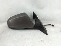 2008-2012 Chevrolet Malibu Driver Left Side View Power Door Mirror Gray - Oemusedautoparts1.com
