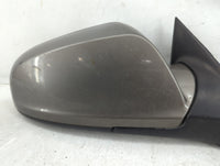 2008-2012 Chevrolet Malibu Driver Left Side View Power Door Mirror Gray - Oemusedautoparts1.com