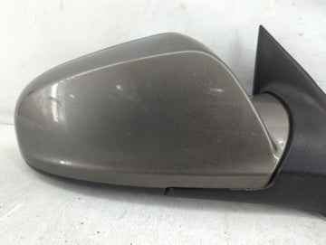 2008-2012 Chevrolet Malibu Driver Left Side View Power Door Mirror Gray
