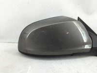 2008-2012 Chevrolet Malibu Driver Left Side View Power Door Mirror Gray - Oemusedautoparts1.com