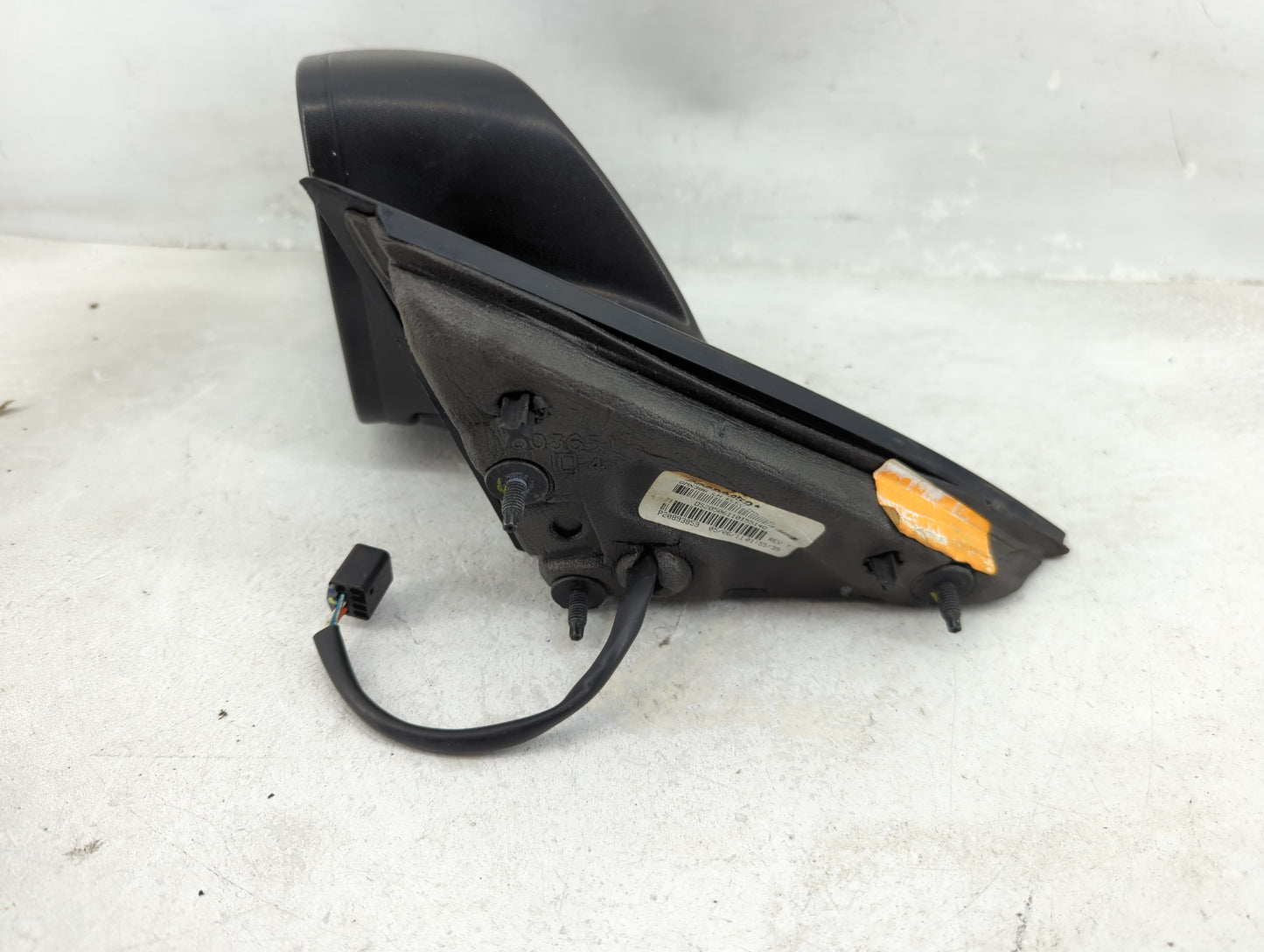 2008-2012 Chevrolet Malibu Driver Side View Mirror - Left Door Mirror OEM Used - Oemusedautoparts1.com