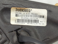 2008-2012 Chevrolet Malibu Driver Side View Mirror - Left Door Mirror OEM Used - Oemusedautoparts1.com
