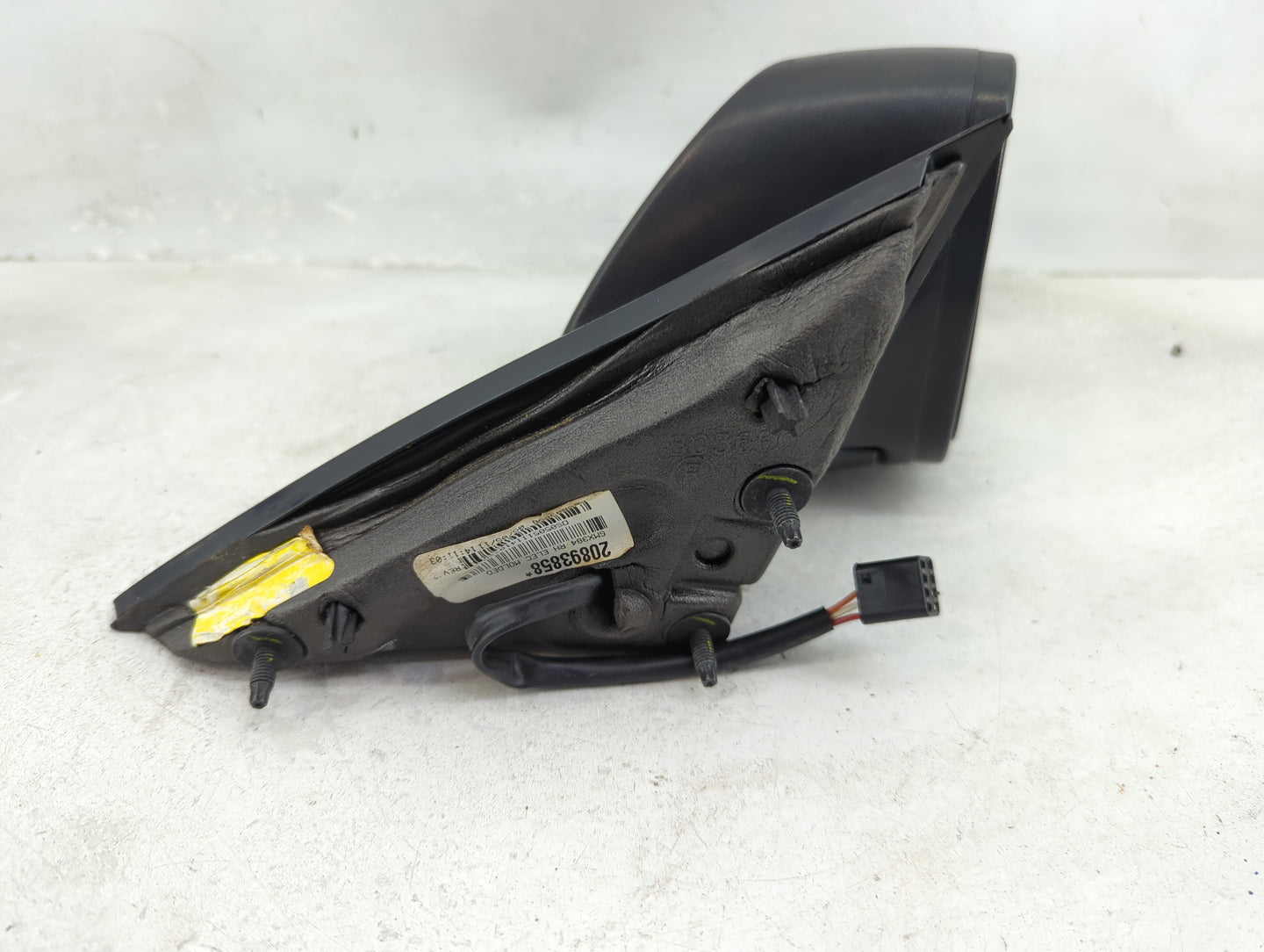2008-2012 Chevrolet Malibu Passenger Side View Mirror - Right Door Mirror OEM Used - Oemusedautoparts1.com