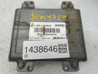 2007-2012 Chevrolet Malibu PCM Engine Control Computer ECU ECM PCU OEM P/N:12638026 12612397 Fits OEM Used Auto Parts - Oemu