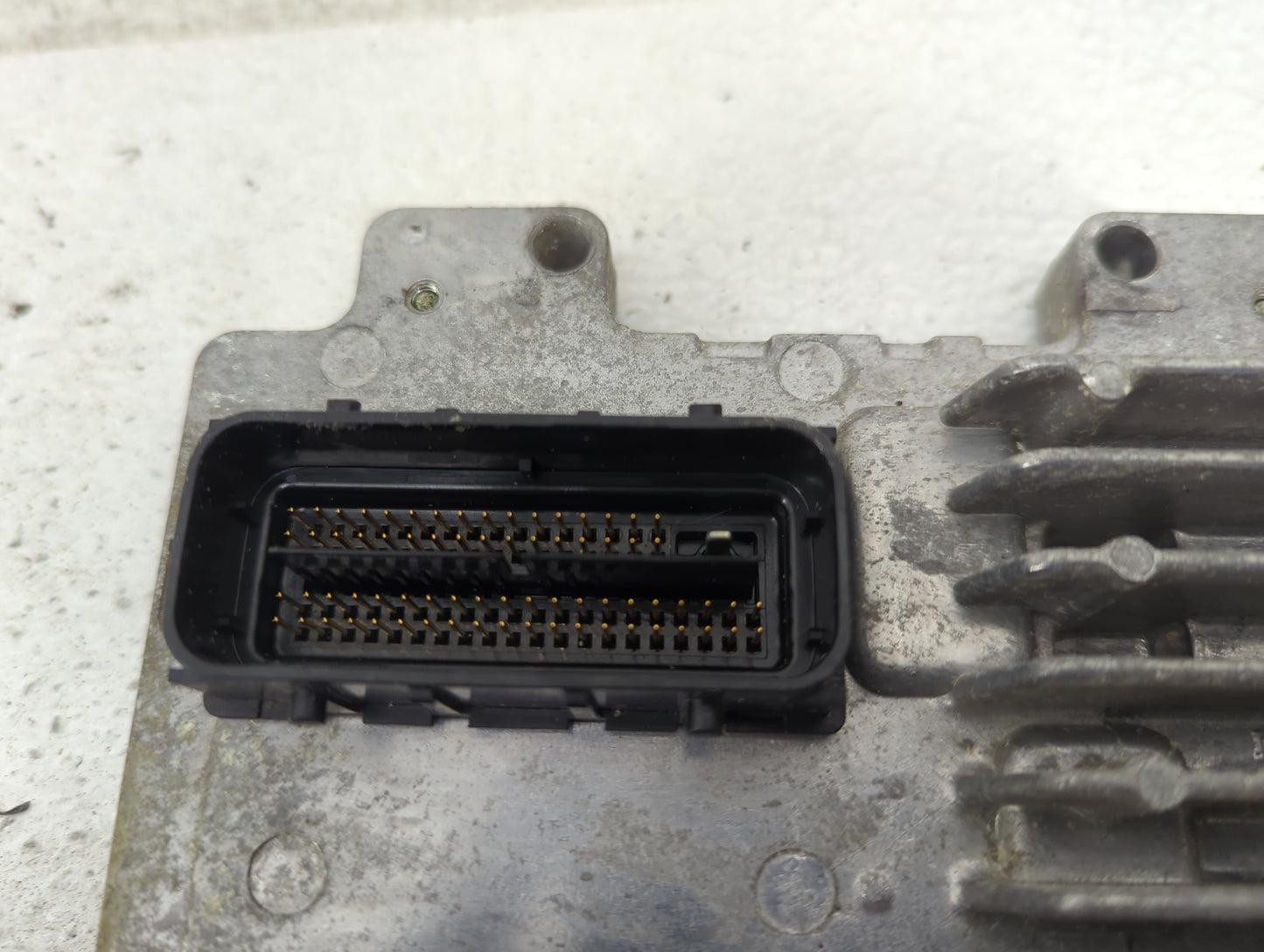 2007-2012 Chevrolet Malibu PCM Engine Control Computer ECU ECM PCU OEM P/N:12638026 12612397 Fits OEM Used Auto Parts - Oemu