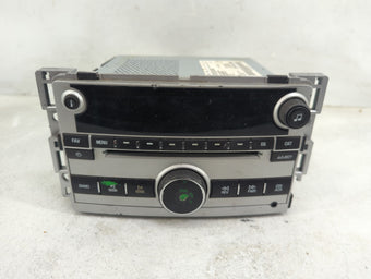 compare product 2007-2012 Chevrolet Malibu Radio AM FM Cd Player Receiver Replacement P/N:20919616 Fits OEM Used Auto Parts