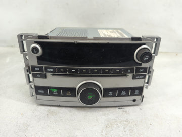 2007-2012 Chevrolet Malibu Radio AM FM Cd Player Receiver Replacement P/N:20919616 Fits OEM Used Auto Parts - Oemusedautopar