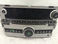 2007-2012 Chevrolet Malibu Radio AM FM Cd Player Receiver Replacement P/N:20919616 Fits OEM Used Auto Parts - Oemusedautopar