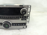 2007-2012 Chevrolet Malibu Radio AM FM Cd Player Receiver Replacement P/N:20919616 Fits OEM Used Auto Parts - Oemusedautopar