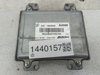 2007-2012 Chevrolet Malibu PCM Engine Control Computer ECU ECM PCU OEM P/N:12638026 12612397 Fits OEM Used Auto Parts - Oemu