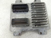 2007-2012 Chevrolet Malibu PCM Engine Control Computer ECU ECM PCU OEM P/N:12638026 12612397 Fits OEM Used Auto Parts - Oemu