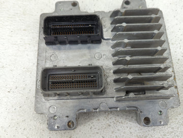 2007-2012 Chevrolet Malibu PCM Engine Control Computer ECU ECM PCU OEM P/N:12638026 12612397 Fits OEM Used Auto Parts