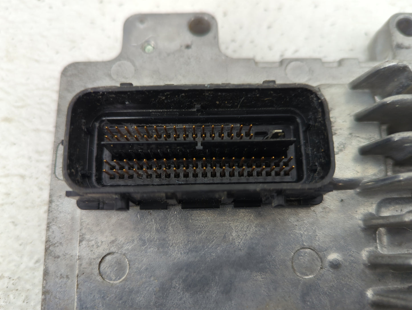 2007-2012 Chevrolet Malibu PCM Engine Control Computer ECU ECM PCU OEM P/N:12638026 12612397 Fits OEM Used Auto Parts - Oemu