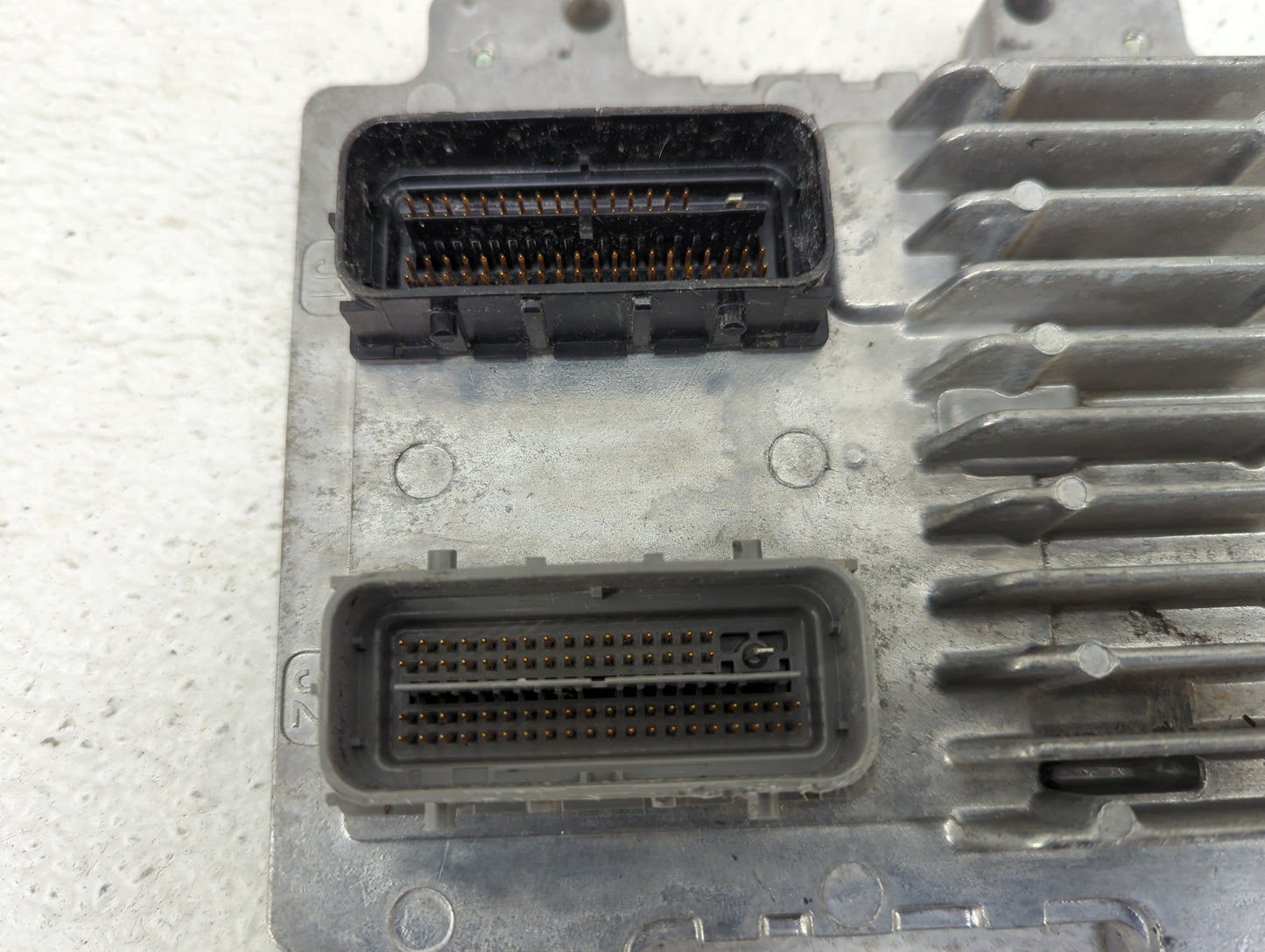 2007-2012 Chevrolet Malibu PCM Engine Control Computer ECU ECM PCU OEM P/N:12638026 12612397 Fits OEM Used Auto Parts - Oemu