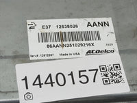 2007-2012 Chevrolet Malibu PCM Engine Control Computer ECU ECM PCU OEM P/N:12638026 12612397 Fits OEM Used Auto Parts - Oemu