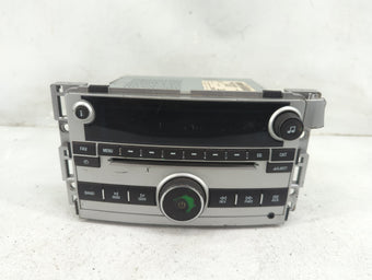 compare product 2009-2012 Chevrolet Malibu Radio AM FM Cd Player Receiver Replacement P/N:20919616 Fits Fits 2009 2010 2011 2012 OEM Used Auto Parts