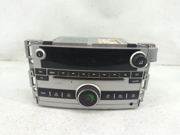 2009-2012 Chevrolet Malibu Radio AM FM Cd Player Receiver Replacement P/N:20919616 Fits Fits 2009 2010 2011 2012 OEM Used Au
