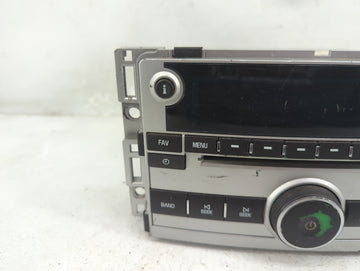 2009-2012 Chevrolet Malibu Radio AM FM Cd Player Receiver Replacement P/N:20919616 Fits Fits 2009 2010 2011 2012 OEM Used Auto Parts