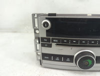 2009-2012 Chevrolet Malibu Radio AM FM Cd Player Receiver Replacement P/N:20919616 Fits Fits 2009 2010 2011 2012 OEM Used Au