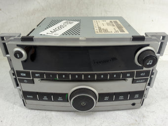 compare product 2009-2012 Chevrolet Malibu Radio AM FM Cd Player Receiver Replacement P/N:25833636 28152105 Fits Fits 2009 2010 2011 2012 OEM Used Auto Parts