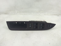 2010-2012 Chevrolet Malibu Master Power Window Switch Replacement Driver Side Left P/N:20807220 SANAD1883C Fits OEM Used Aut