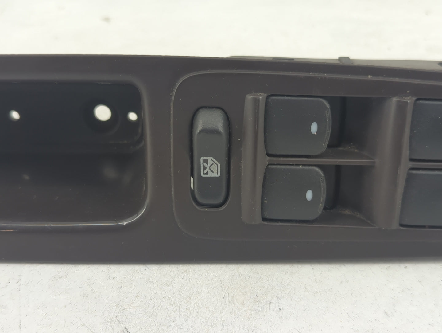 2010-2012 Chevrolet Malibu Master Power Window Switch Replacement Driver Side Left P/N:20807220 SANAD1883C Fits OEM Used Aut