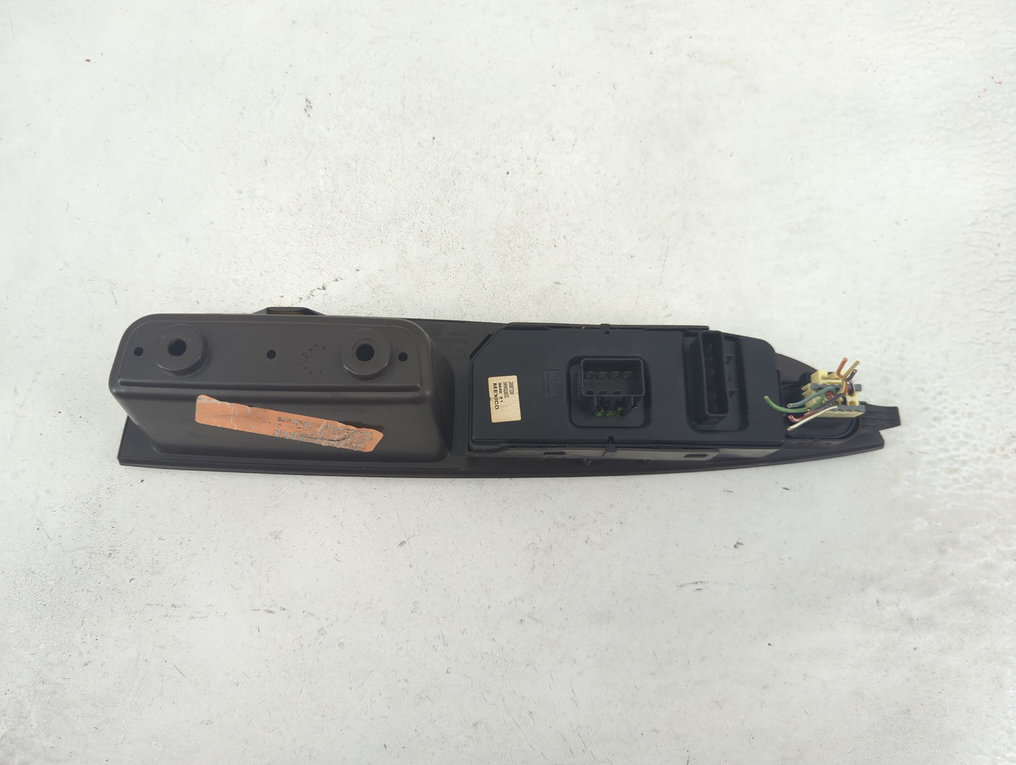2010-2012 Chevrolet Malibu Master Power Window Switch Replacement Driver Side Left P/N:20807220 SANAD1883C Fits OEM Used Aut