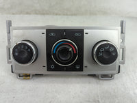 2008-2012 Chevrolet Malibu Climate Control Module Temperature AC/Heater Replacement P/N:28251428 20923130 Fits OEM Used Auto
