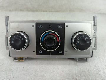 2008-2012 Chevrolet Malibu Climate Control Module Temperature AC/Heater Replacement P/N:28251428 20923130 Fits OEM Used Auto