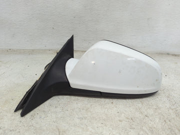 2008-2012 Chevrolet Malibu Driver Side View Mirror - Left Door Mirror OEM Used - Oemusedautoparts1.com