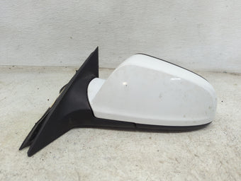 compare product 2008-2012 Chevrolet Malibu Driver Side View Mirror - Left Door Mirror OEM Used