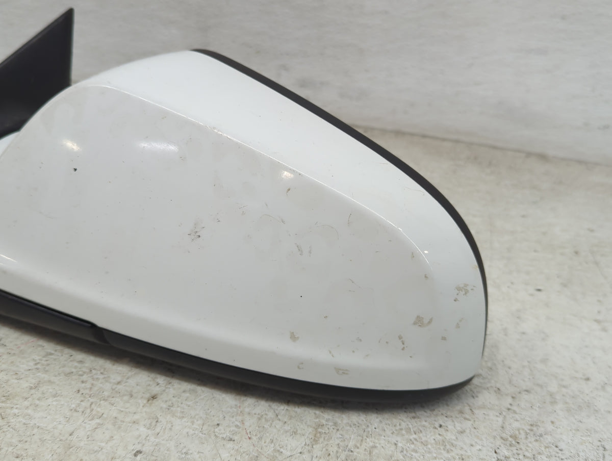 2008-2012 Chevrolet Malibu Driver Side View Mirror - Left Door Mirror OEM Used - Oemusedautoparts1.com