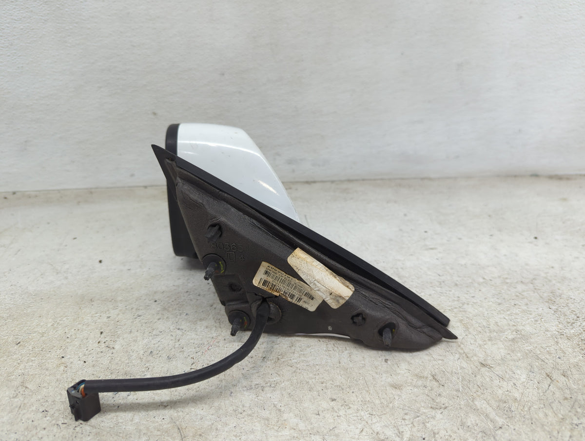 2008-2012 Chevrolet Malibu Driver Side View Mirror - Left Door Mirror OEM Used - Oemusedautoparts1.com