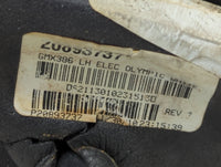 2008-2012 Chevrolet Malibu Driver Side View Mirror - Left Door Mirror OEM Used - Oemusedautoparts1.com