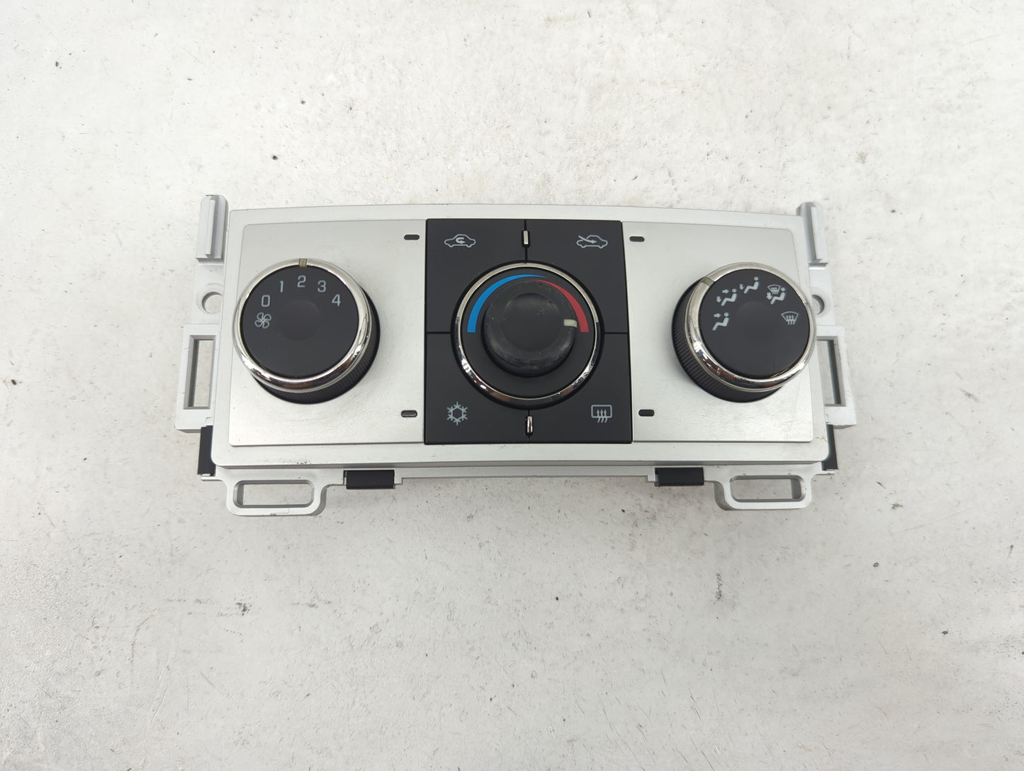 2008-2012 Chevrolet Malibu Climate Control Module Temperature AC/Heater Replacement P/N:28272781 20964036 Fits OEM Used Auto