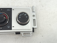 2008-2012 Chevrolet Malibu Climate Control Module Temperature AC/Heater Replacement P/N:28272781 20964036 Fits OEM Used Auto