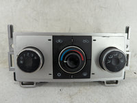 2008-2012 Chevrolet Malibu Climate Control Module Temperature AC/Heater Replacement P/N:28272781 20964036 Fits OEM Used Auto