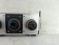 2008-2012 Chevrolet Malibu Climate Control Module Temperature AC/Heater Replacement P/N:28272781 20964036 Fits OEM Used Auto