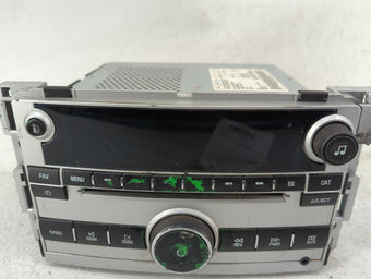 compare product 2009-2012 Chevrolet Malibu Radio AM FM Cd Player Receiver Replacement P/N:20919616 Fits Fits 2009 2010 2011 2012 OEM Used Auto Parts