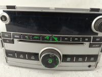 2009-2012 Chevrolet Malibu Radio AM FM Cd Player Receiver Replacement P/N:20919616 Fits Fits 2009 2010 2011 2012 OEM Used Au